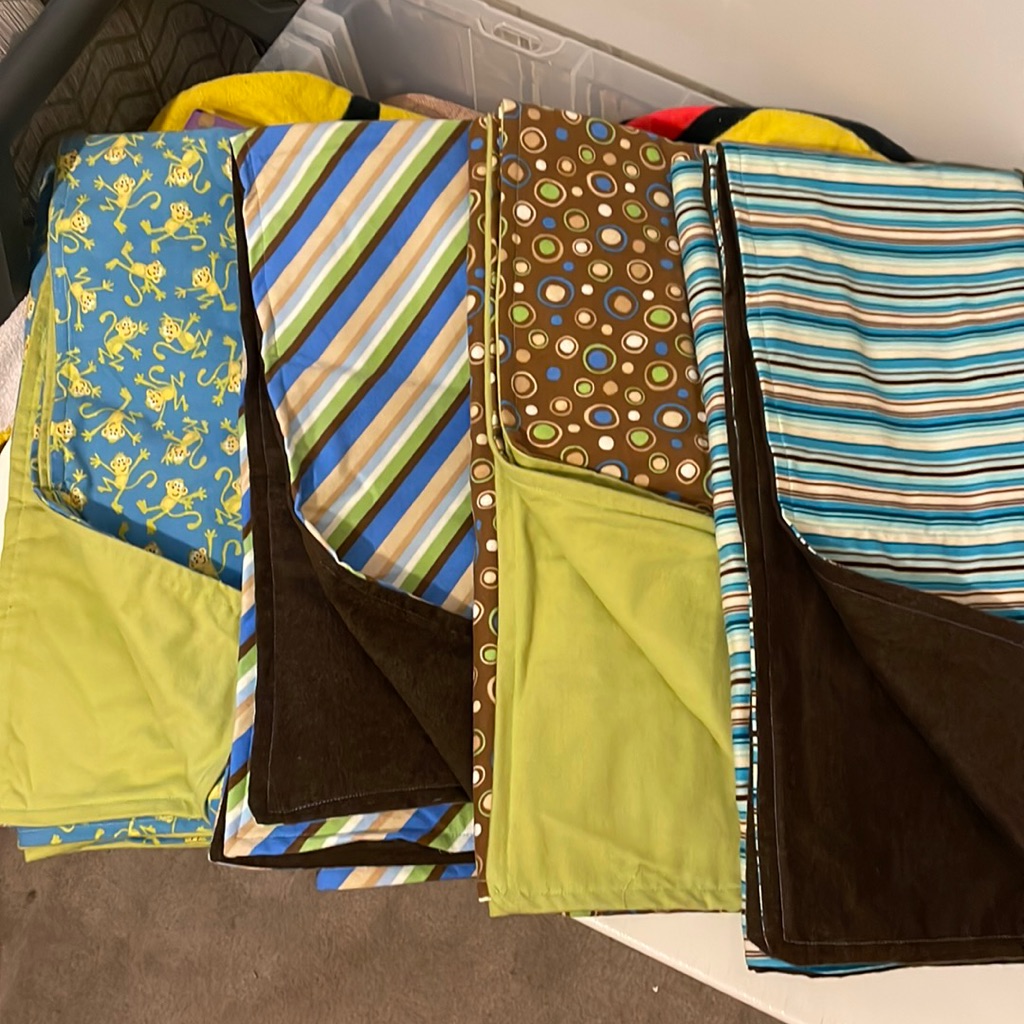 Receiving Blankets Bundle